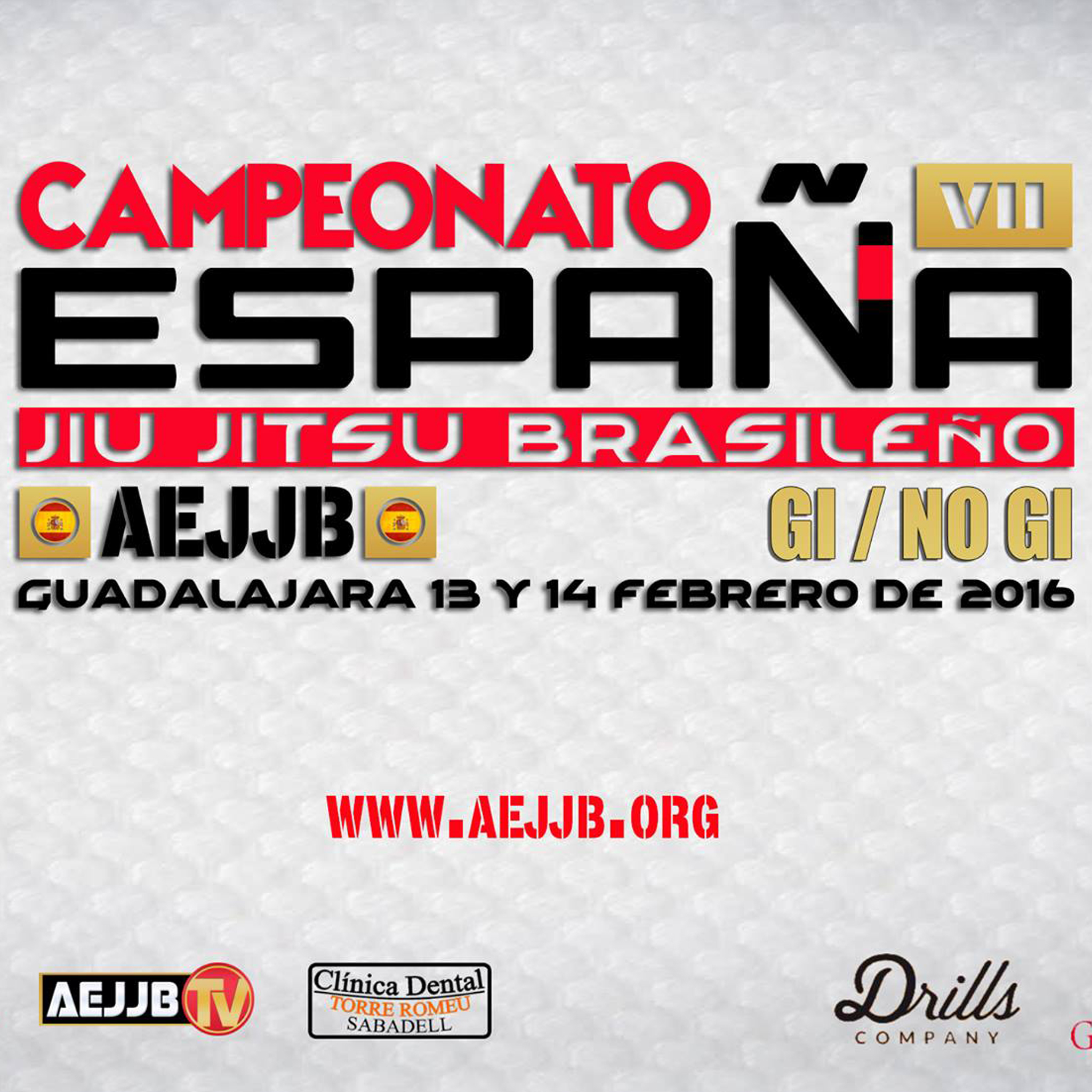 Campeonato España 2016